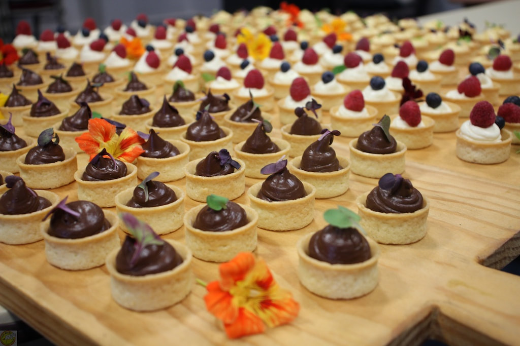 Desserts By Sunshine Coast caterers