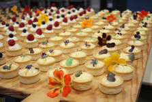 Desserts by Sunshine Coast Caterers