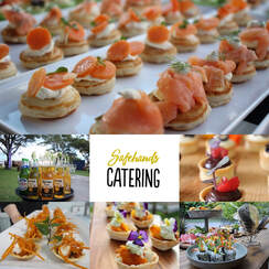 Finger Foods by Sunshine Coast Caterers