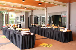 Catering at Venue 114 by Sunshine Coast Caterers