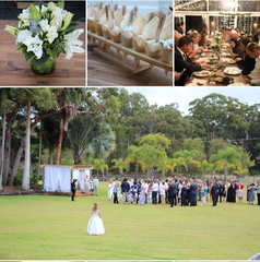 Sunshine Coast Caterers Wedding Catering