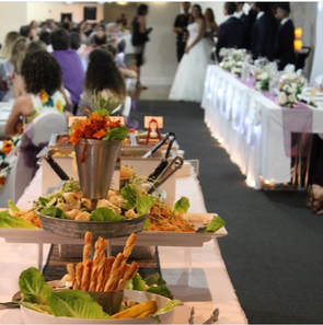 Wedding Buffet SafeHands Catering