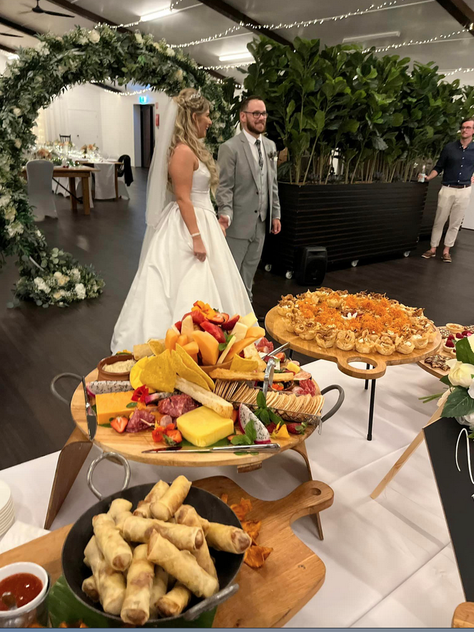 Sunshine Coast Caterers by SafeHands